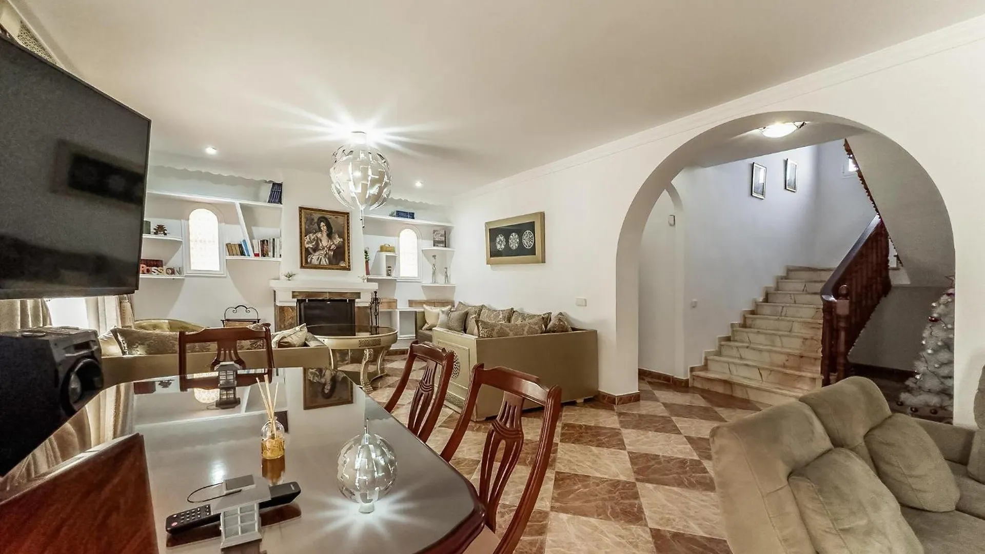 Holiday home Beautiful Home In Alhaurin De La Torre